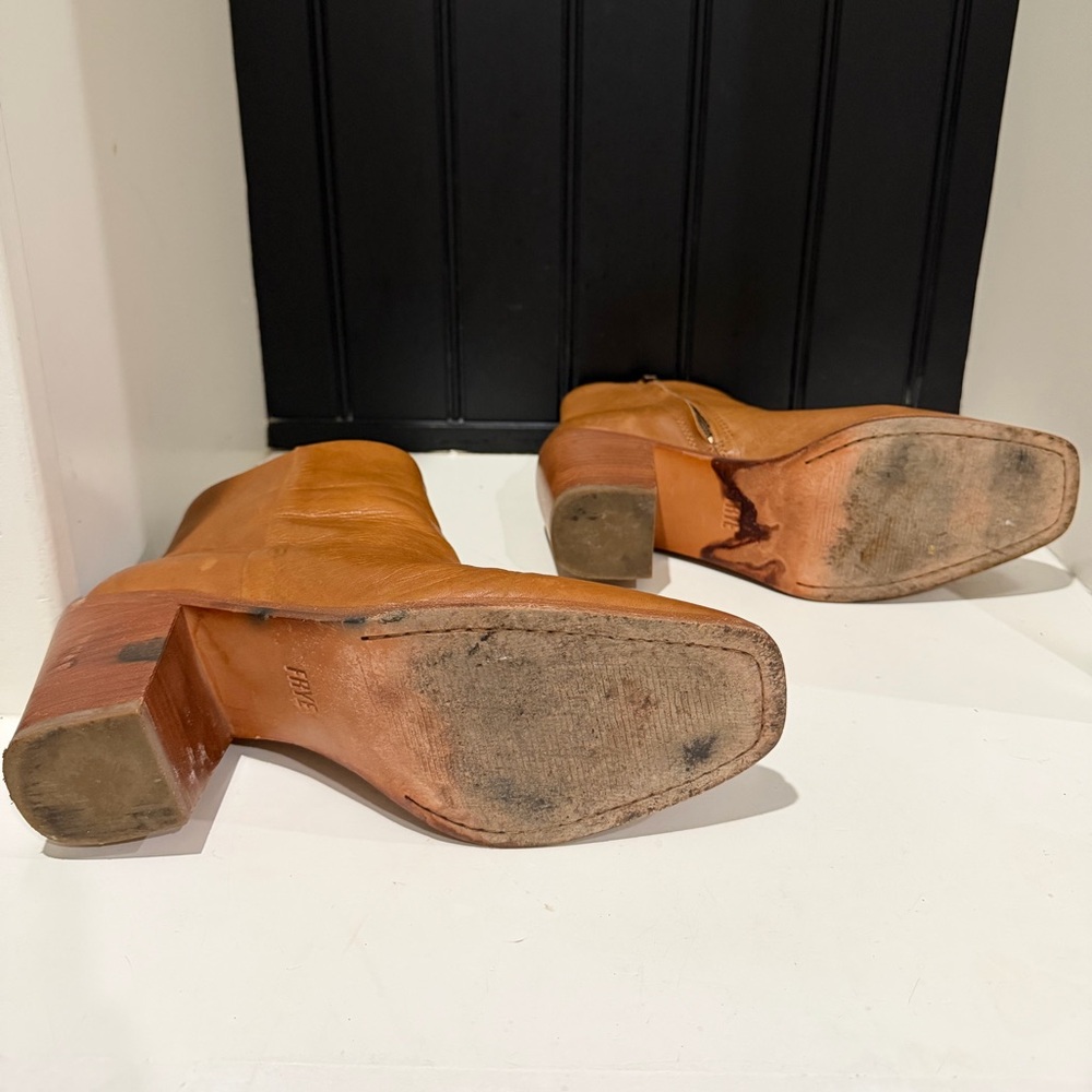 Frye Georgia Bootie Women 9.5 - Picture 8 of 8